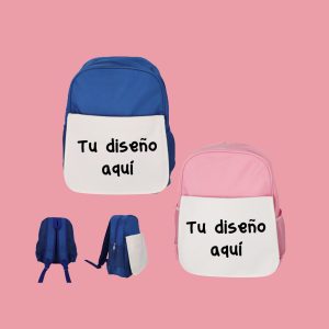 Mochila personalizada