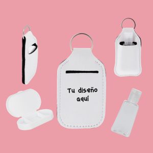 Funda de Llavero para sublimación