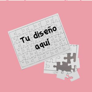 puzzle personalizado