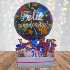 Arreglo de chuches