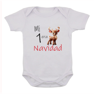 Body 1era navidad reno