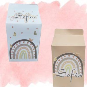 Cajas para chuches