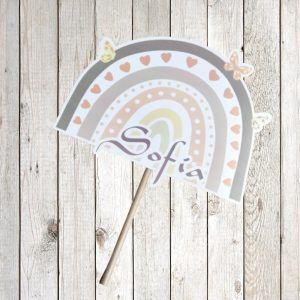 Cake topper básico