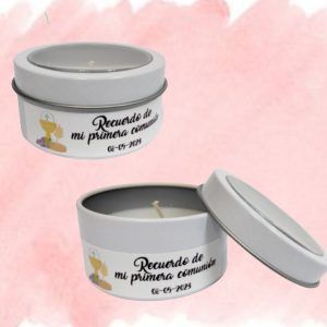 vela personalizada