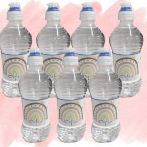 Botellas de agua