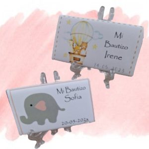 Mini chocolatines personalizado
