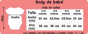 body personalizado
