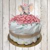 Tarta de Pañales Personalizada