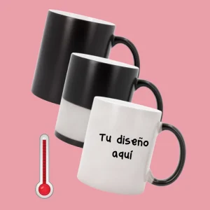 Regalos Originales, Taza Magica Decoeventos JLB