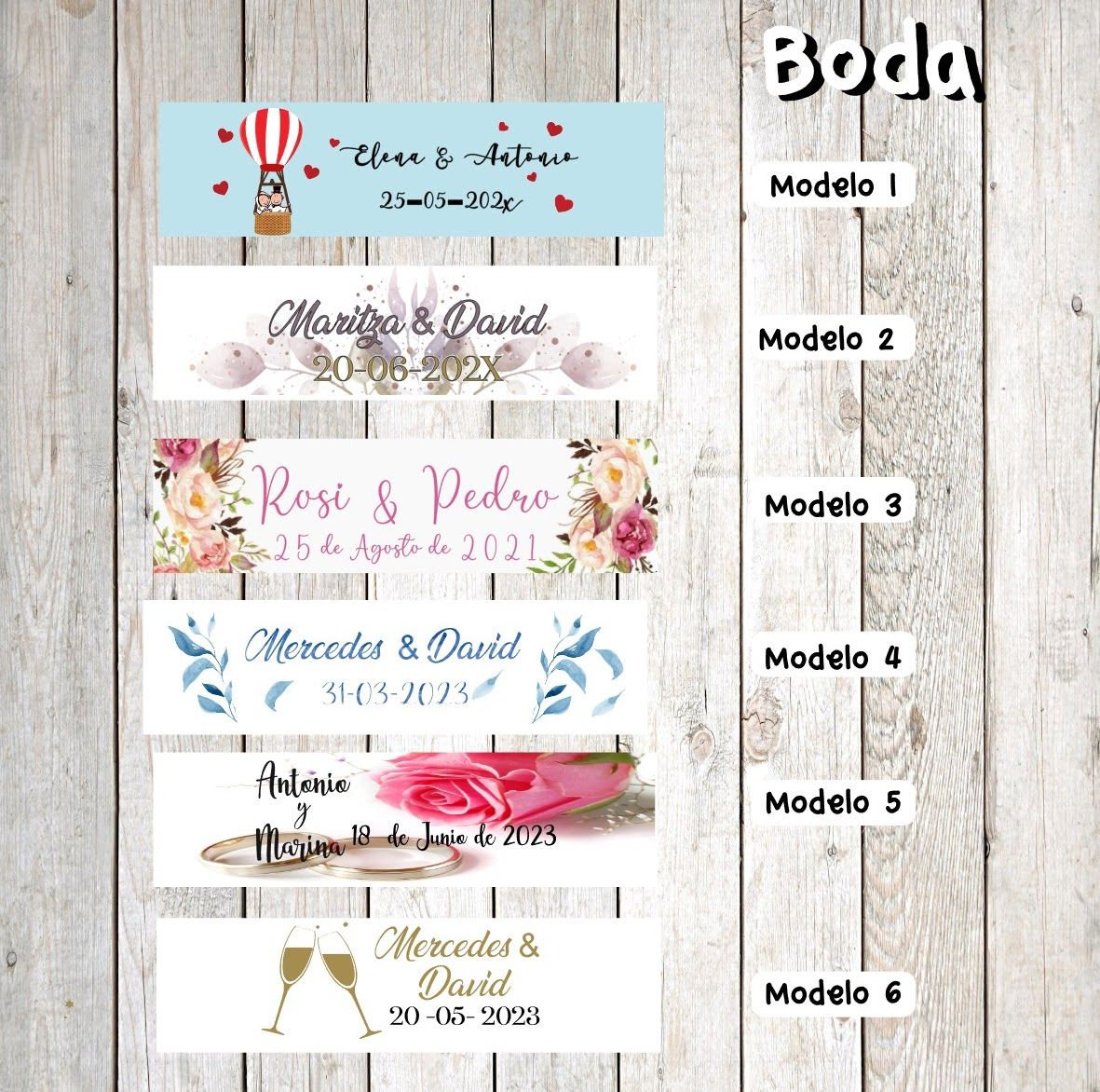 Vela personalizada recipiente metálico - Imagen 4