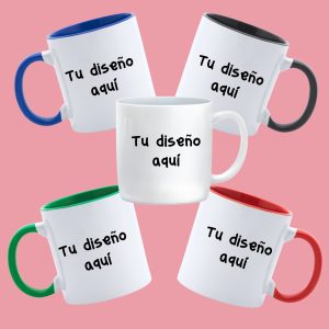 Taza personalizada