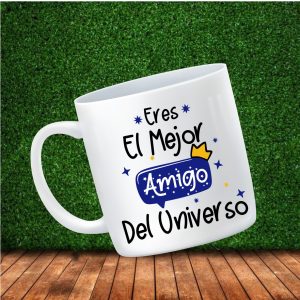 Taza - El Mejor Amigo Del Universo