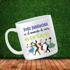 Taza - Jubilación