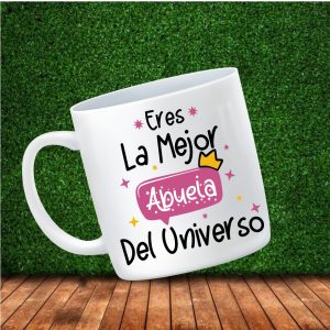 Taza - La Mejor Abuela Del Mundo