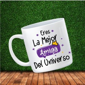 Taza - La Mejor Amiga Del Universo