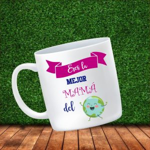 Taza - La Mejor Mamá