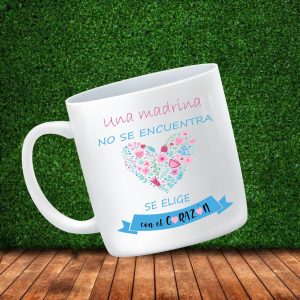 Taza - Madrina