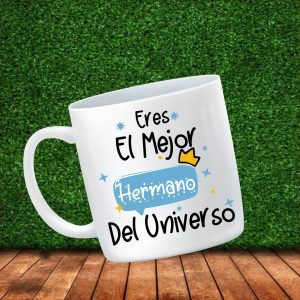 Taza - Mejor Hermano Del Universo