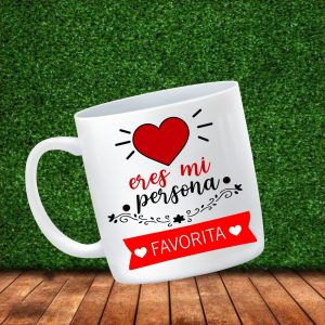 Taza - Mi Persona Favorita
