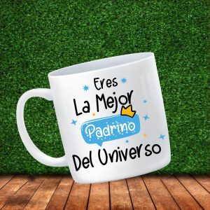 Taza-Padrino