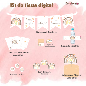 Kit de fiesta digital