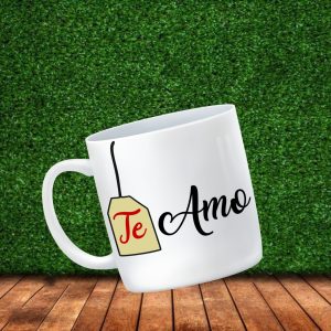 Taza - Te Amo