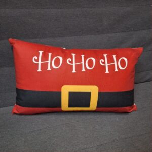 Cojín de Navidad