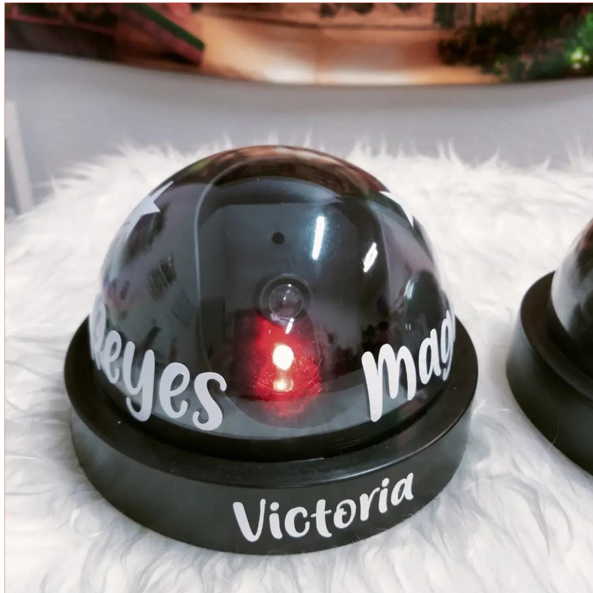 cámara web personalizada