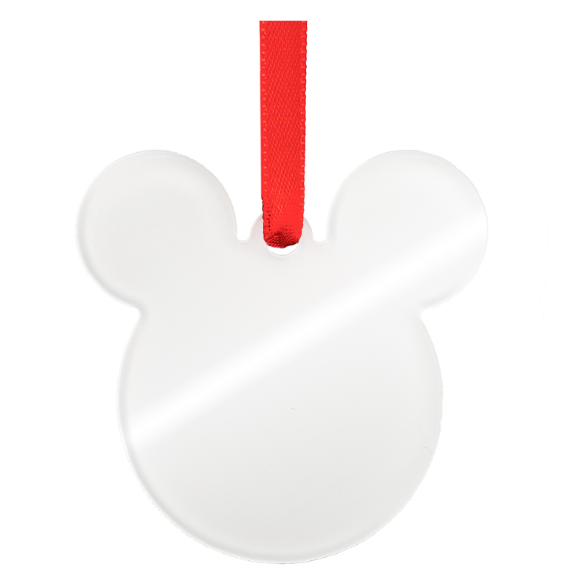 Colgante Silueta Mickey Mouse