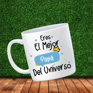 El mejor papá del universo