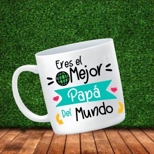 Eres el mejor del mundo