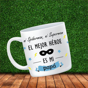 Mi super héroe