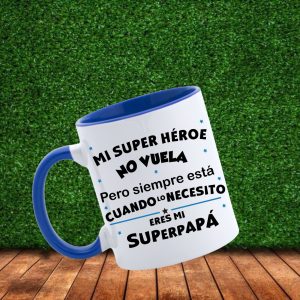 Mi super papá