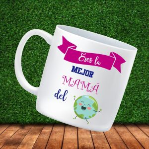 Mamá eres la mejor