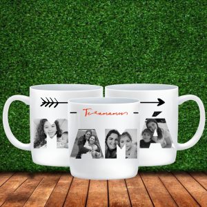 Taza Mama con fotos