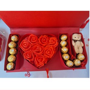 Caja I Love You