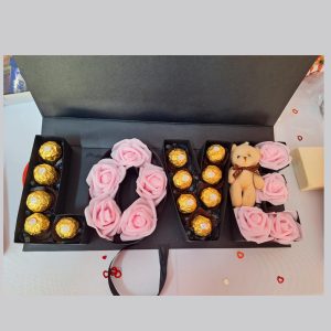 Caja Love