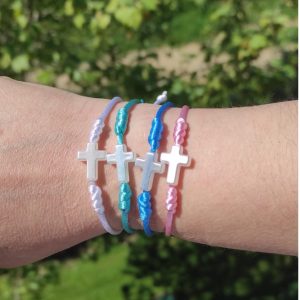 pulsera de comunión franciscana