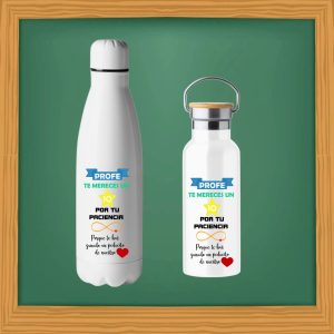 Botella te mereces un 10
