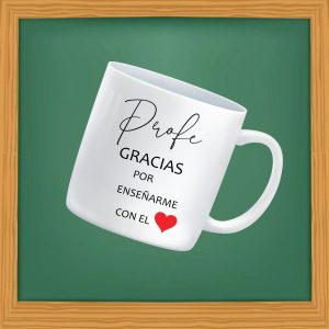 profe gracias