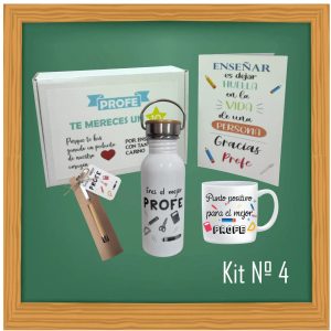 Kit profesor 4