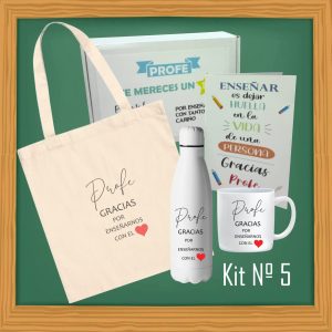Kit profesor 5