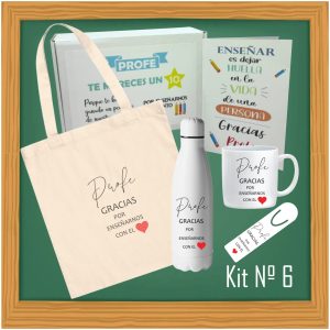 Kit profesor 6
