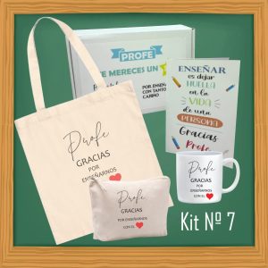 Kit profesor 7