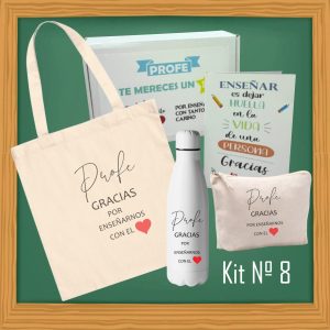 kit profesor 8