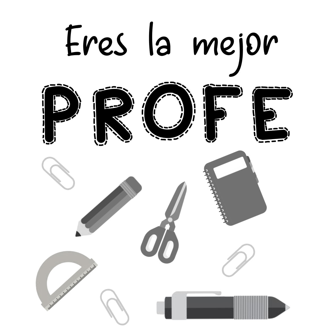 mejor profe