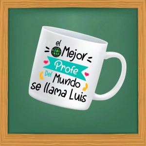 mejor profe del mundo