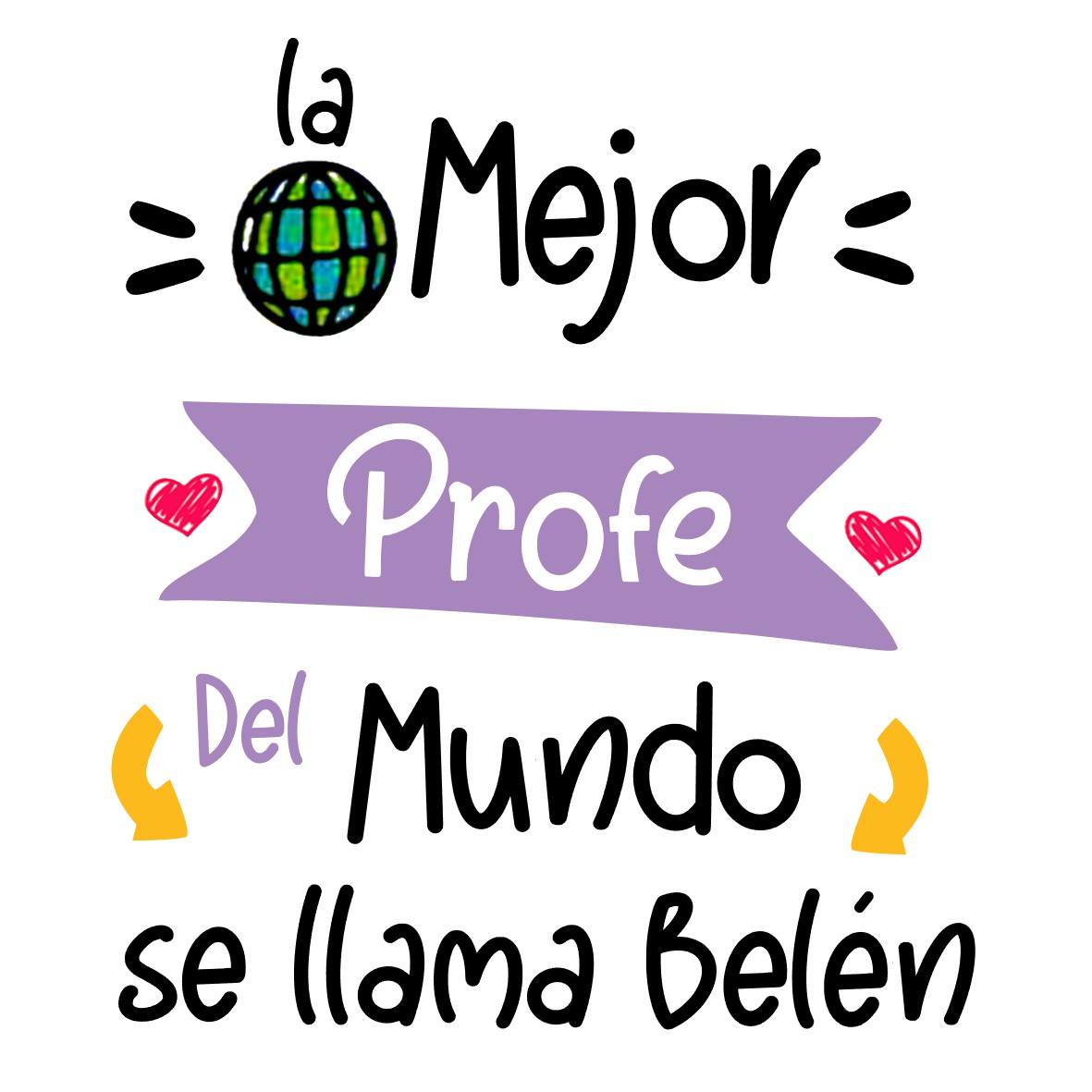 mejor profe del mundo