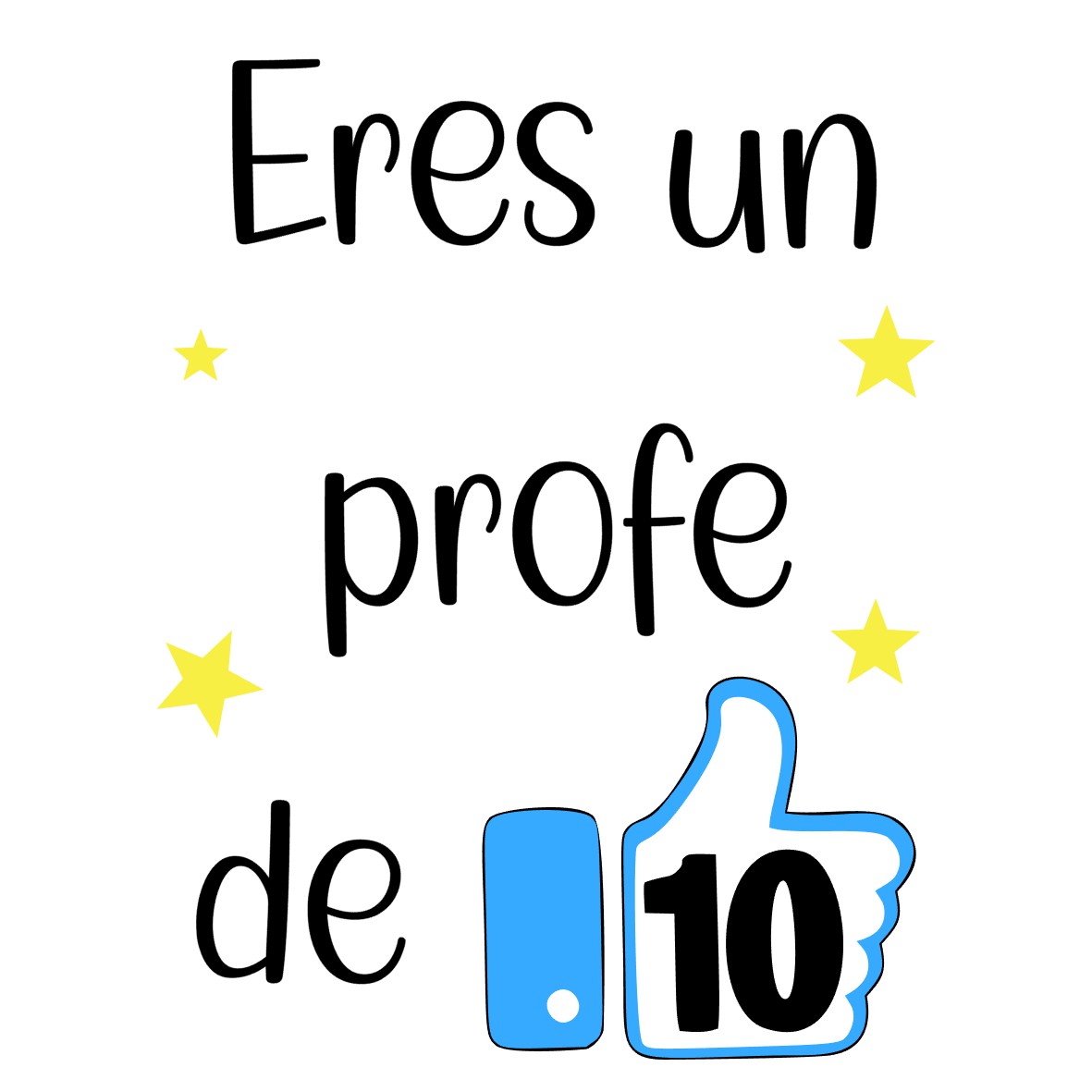 profe de 10