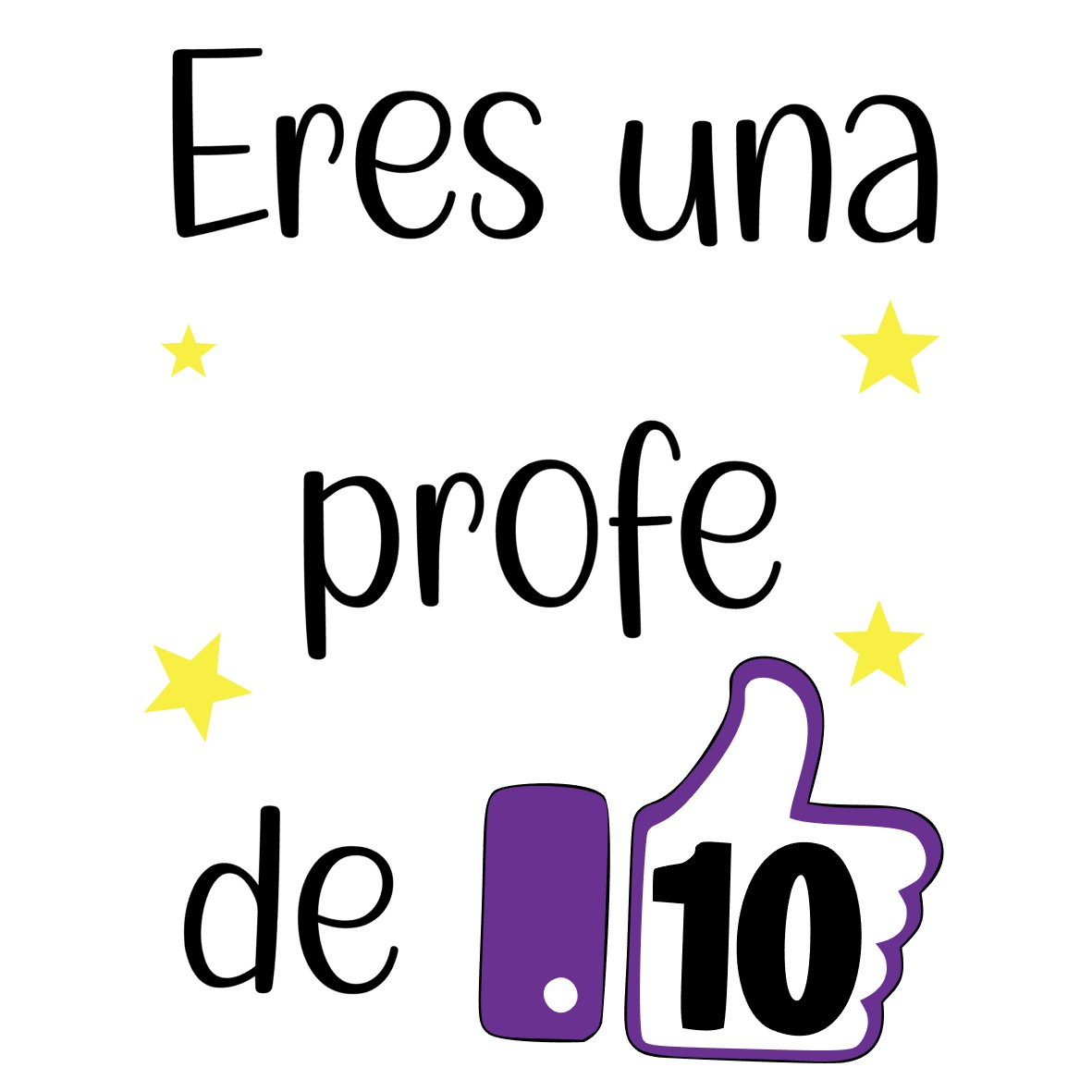 profe de 10